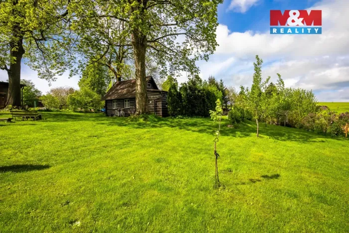 Prodej chaty, Frýdlant - Albrechtice u Frýdlantu, 37 m2