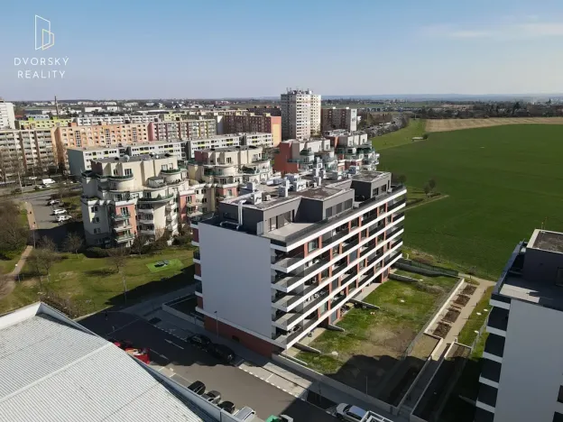 Prodej bytu 4+kk, Praha - Letňany, 208 m2