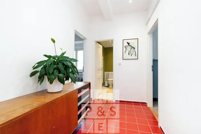 Prodej bytu 3+kk, Praha - Žižkov, Viklefova, 100 m2