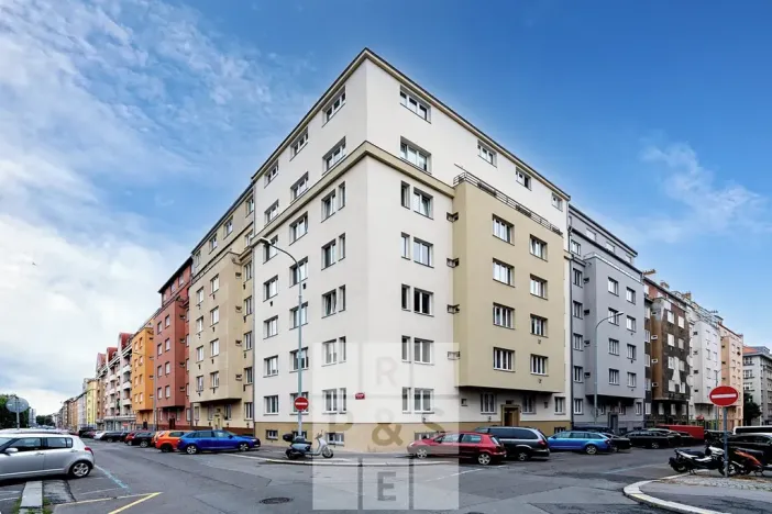 Prodej bytu 3+kk, Praha - Žižkov, Viklefova, 100 m2
