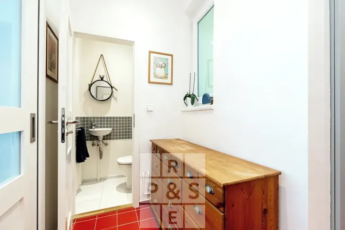 Prodej bytu 3+kk, Praha - Žižkov, Viklefova, 100 m2