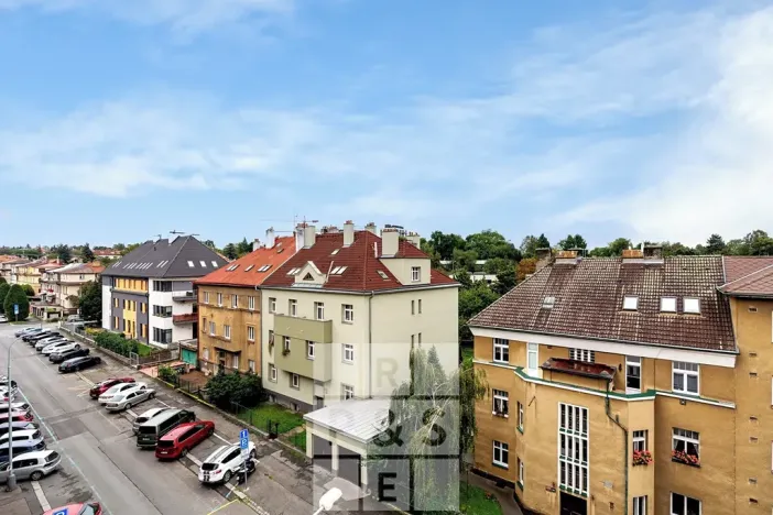 Prodej bytu 3+kk, Praha - Žižkov, Viklefova, 100 m2