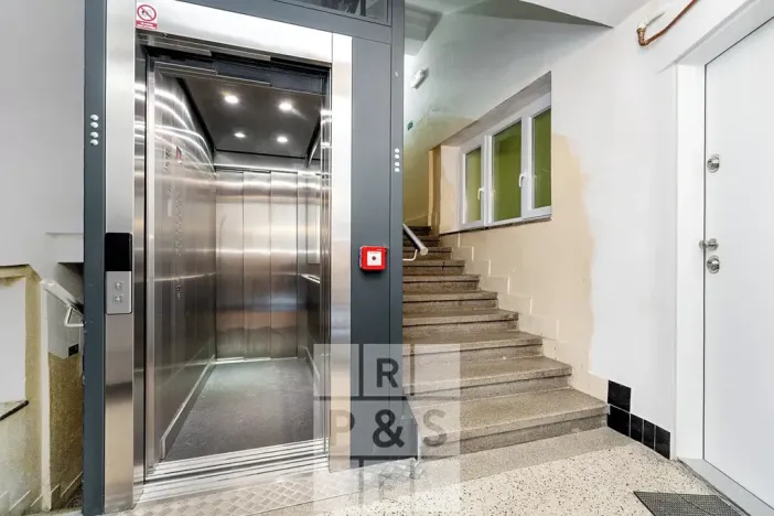 Prodej bytu 3+kk, Praha - Žižkov, Viklefova, 100 m2