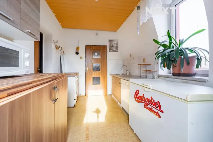 Prodej rodinného domu, Dobrá Voda u Českých Budějovic, Pomezní, 148 m2