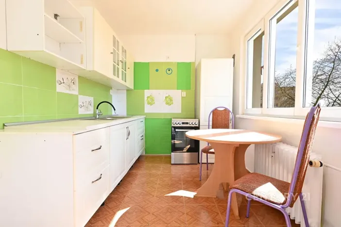 Pronájem bytu 2+1, Litvínov, Tylova, 53 m2