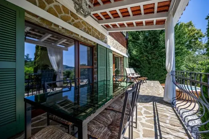 Prodej rodinného domu, Dobřichovice, 322 m2