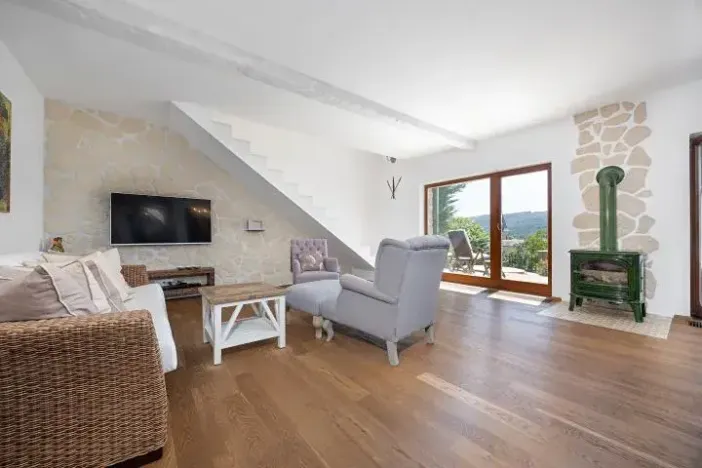 Prodej rodinného domu, Dobřichovice, 322 m2