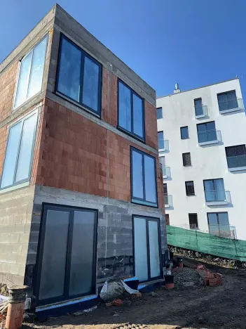 Prodej bytu 2+kk, Praha - Hlubočepy, Pražského, 79 m2