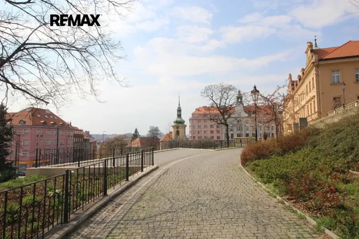 Prodej bytu 2+kk, Praha - Vršovice, Holandská, 40 m2