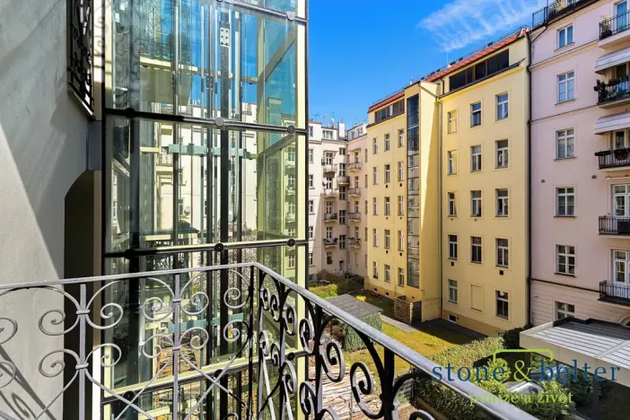 Prodej bytu 3+1, Praha - Smíchov, Zborovská, 111 m2