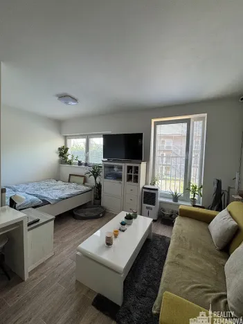 Pronájem bytu 1+kk, Svémyslice, 30 m2