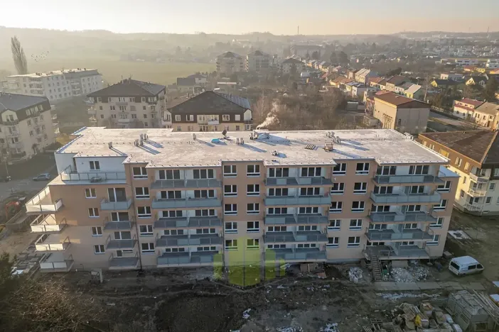 Pronájem bytu 2+kk, Olomouc, Topolová, 55 m2