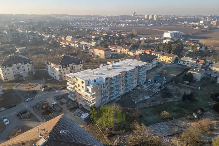 Pronájem bytu 2+kk, Olomouc, Topolová, 55 m2