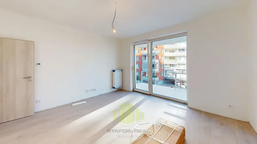 Pronájem bytu 1+kk, Olomouc, Janského, 31 m2