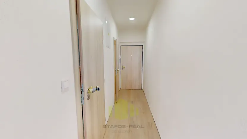 Pronájem bytu 1+kk, Olomouc, Janského, 31 m2