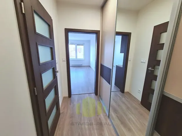 Pronájem bytu 1+kk, Olomouc, Tovární, 32 m2