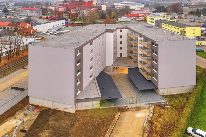 Pronájem bytu 1+kk, Olomouc, Tovární, 32 m2