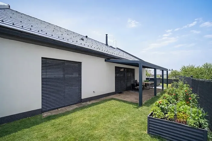 Prodej rodinného domu, Ústín, 128 m2