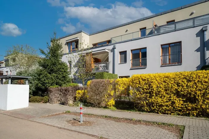 Prodej bytu 2+kk, Praha - Zbraslav, Neumannova, 54 m2