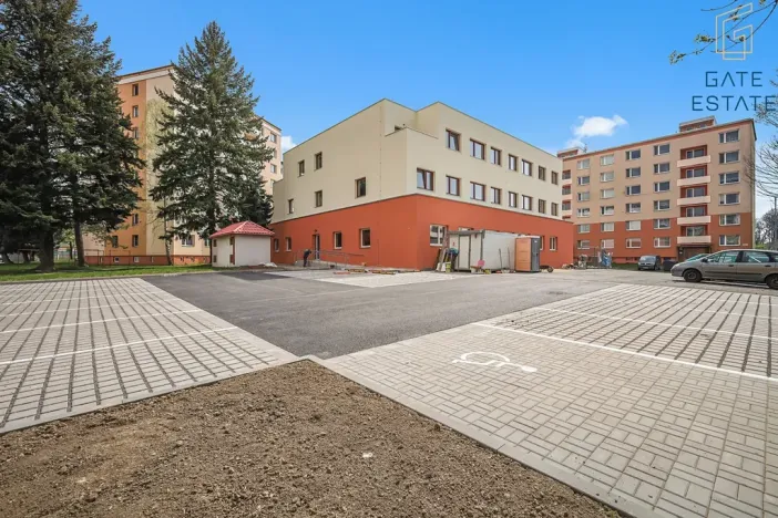 Pronájem bytu 3+kk, Bystřice pod Hostýnem, Sídliště, 67 m2