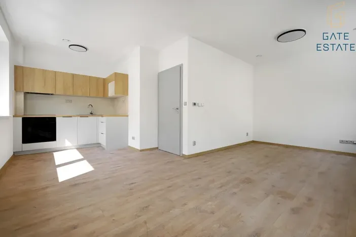 Pronájem bytu 1+kk, Bystřice pod Hostýnem, Sídliště, 35 m2