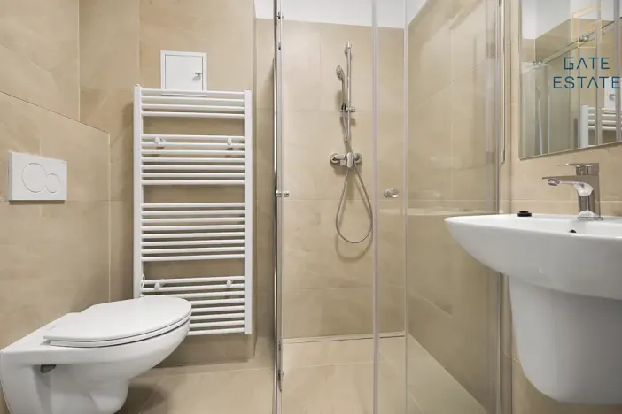 Pronájem bytu 1+kk, Bystřice pod Hostýnem, Sídliště, 35 m2