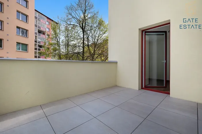 Pronájem bytu 2+kk, Bystřice pod Hostýnem, Sídliště, 52 m2