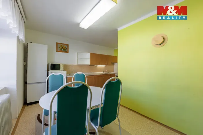 Prodej činžovního domu, Hřivice - Markvarec, 72 m2