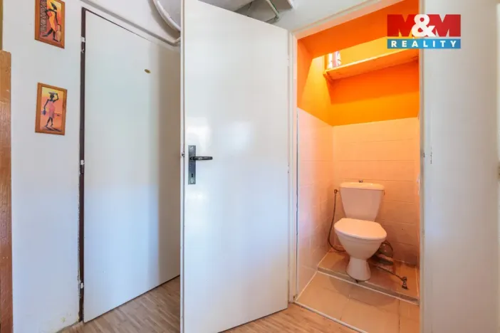 Prodej činžovního domu, Hřivice - Markvarec, 72 m2