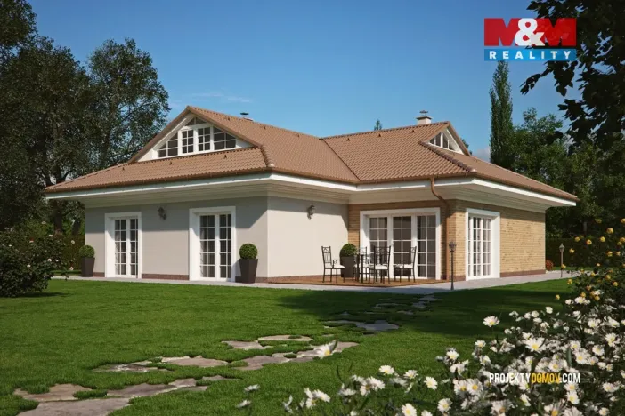 Prodej rodinného domu, Dubí, Na Barborce, 235 m2