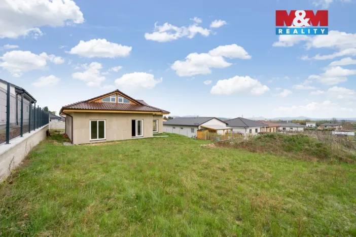 Prodej rodinného domu, Dubí, Na Barborce, 235 m2