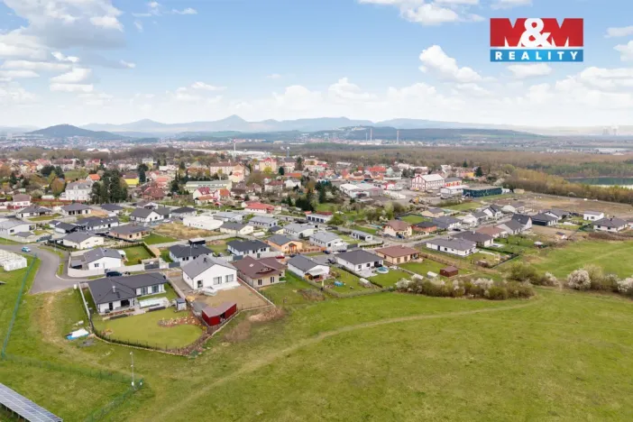 Prodej rodinného domu, Dubí, Na Barborce, 235 m2