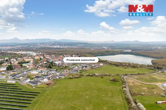 Prodej rodinného domu, Dubí, Na Barborce, 235 m2