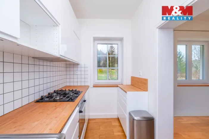 Prodej rodinného domu, Nový Hrádek - Rzy, 150 m2