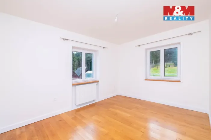 Prodej rodinného domu, Nový Hrádek - Rzy, 150 m2