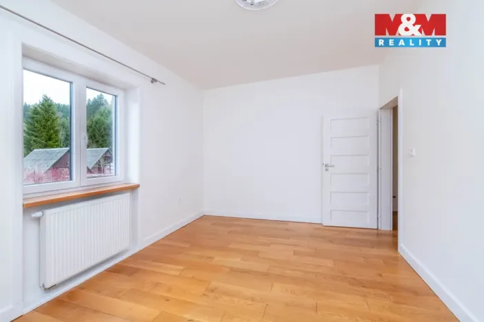 Prodej rodinného domu, Nový Hrádek - Rzy, 150 m2