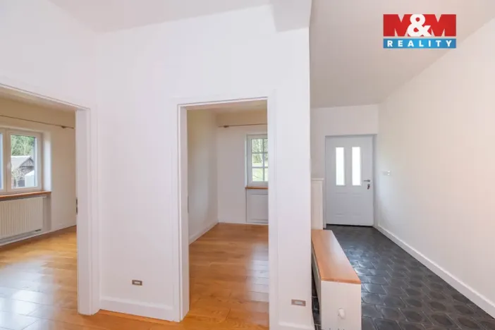 Prodej rodinného domu, Nový Hrádek - Rzy, 150 m2