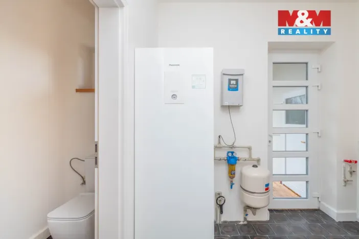 Prodej rodinného domu, Nový Hrádek - Rzy, 150 m2