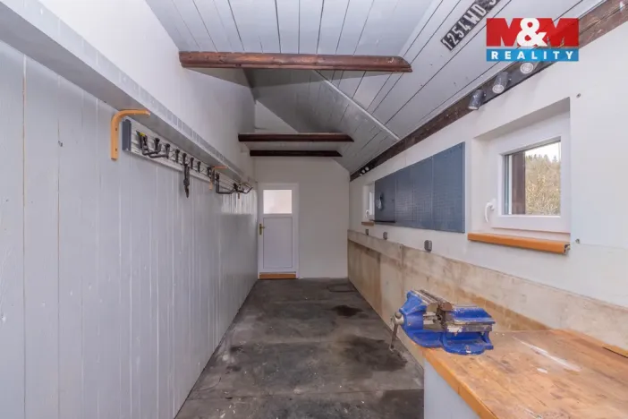 Prodej rodinného domu, Nový Hrádek - Rzy, 150 m2