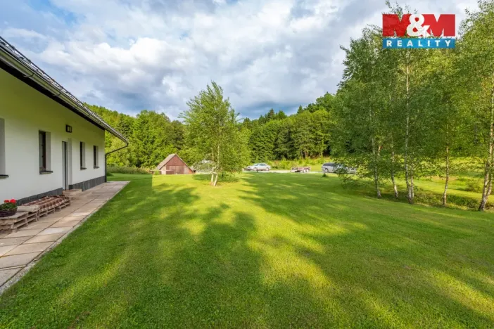 Prodej rodinného domu, Nový Hrádek - Rzy, 150 m2