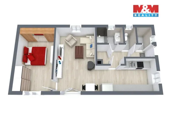 Prodej rodinného domu, Rotava, Čsl. armády, 59 m2