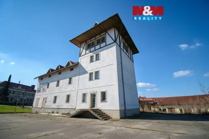 Prodej obchodního prostoru, Brumov-Bylnice, Široká, 720 m2