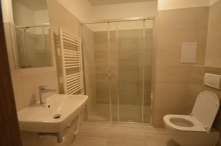 Pronájem bytu 2+kk, Olomouc, Andělská, 57 m2