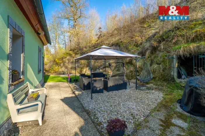 Prodej rodinného domu, Liberec - Liberec XII-Staré Pavlovice, Na Mlýnku, 160 m2