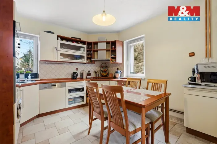 Prodej rodinného domu, Liberec - Liberec XII-Staré Pavlovice, Na Mlýnku, 160 m2