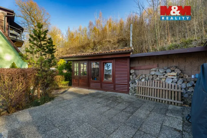 Prodej rodinného domu, Liberec - Liberec XII-Staré Pavlovice, Na Mlýnku, 160 m2