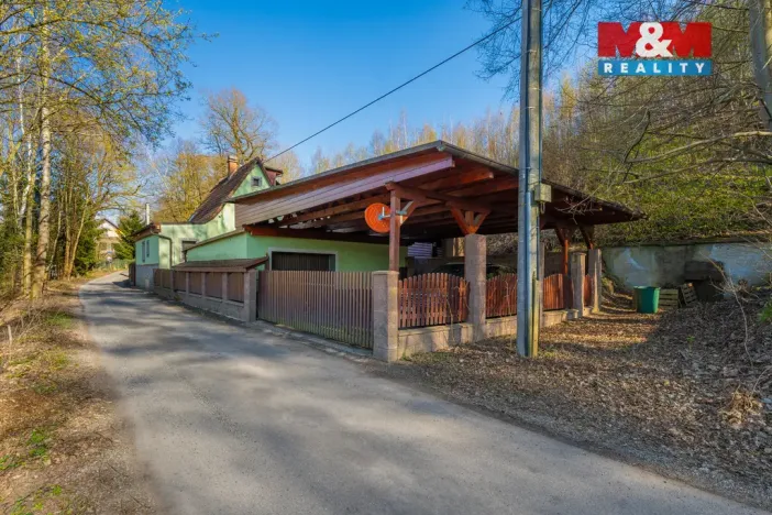 Prodej rodinného domu, Liberec - Liberec XII-Staré Pavlovice, Na Mlýnku, 160 m2