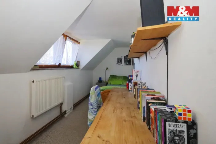 Prodej rodinného domu, Kraborovice - Úhrov, 210 m2