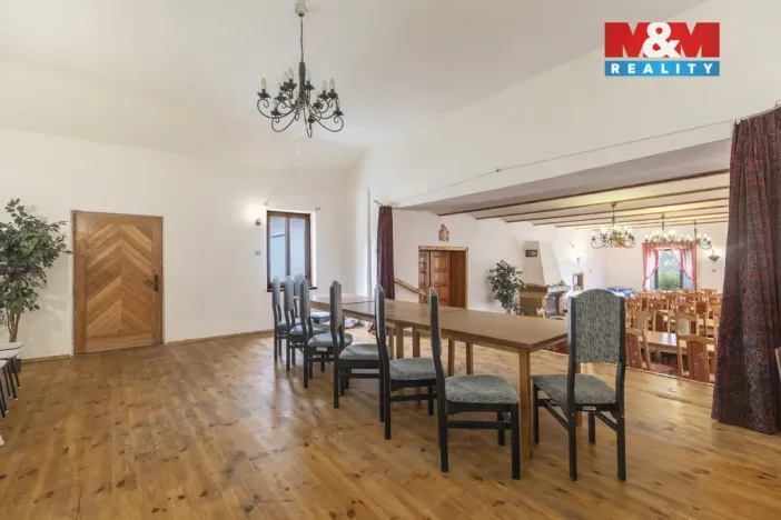 Prodej restaurace, Třinec - Guty, 420 m2