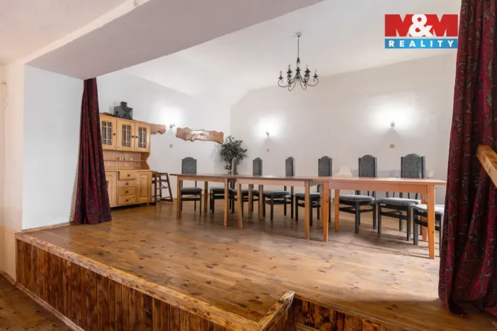 Prodej restaurace, Třinec - Guty, 420 m2